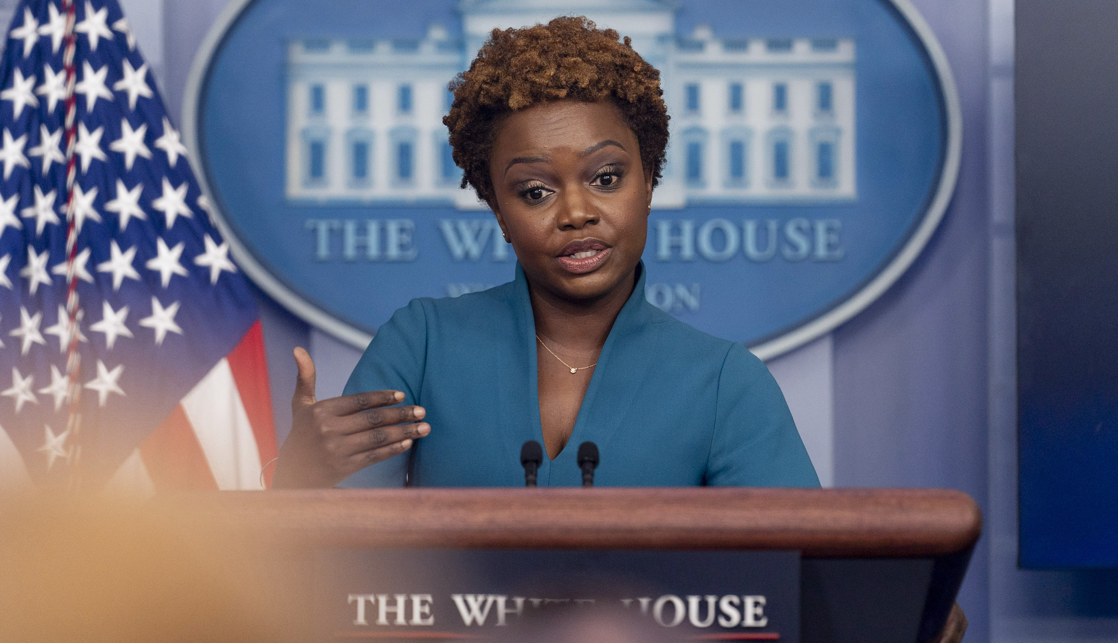 White House: National vaccine mandate not under consideration ‘at this time’