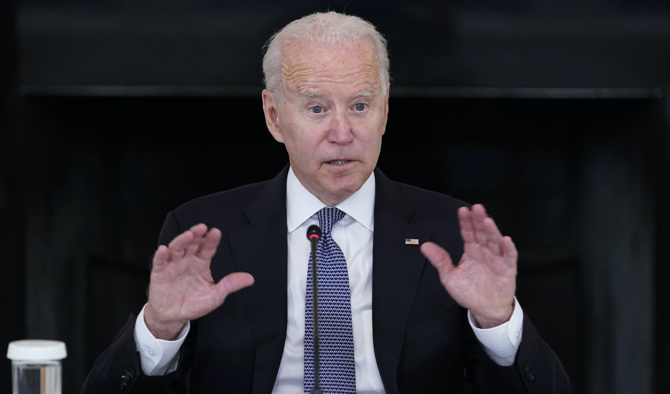 Biden’s bungled eviction moratorium decision tests Democratic unity ahead of key infrastructure votes