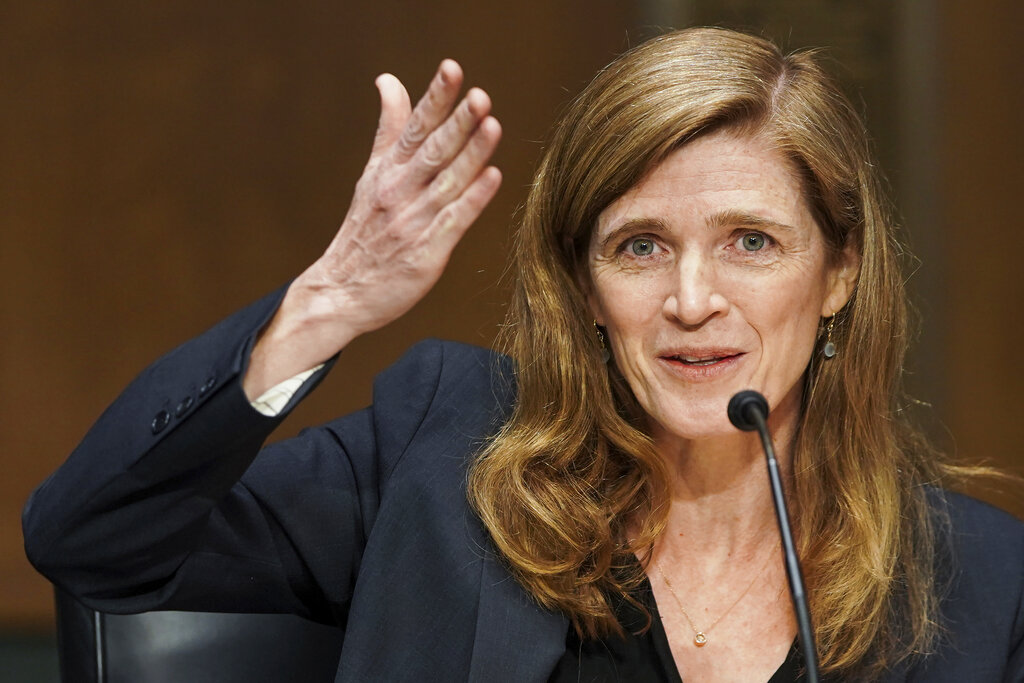 Powers hopes for fertilizer shortage to ‘hasten transitions’ to compost and manure