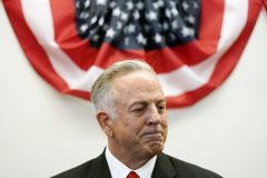 Joe Lombardo tops GOP Nevada gubernatorial field, with ex-senator lagging: Poll