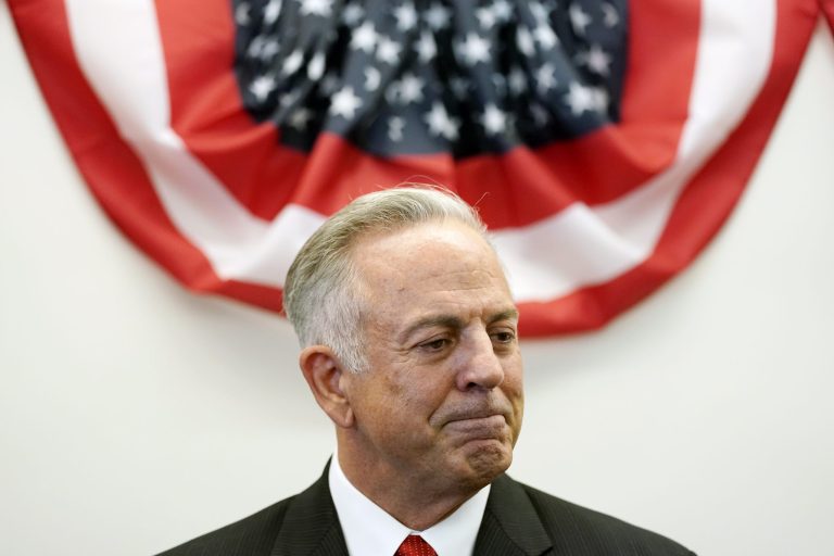 Joe Lombardo tops GOP Nevada gubernatorial field, with ex-senator lagging: Poll