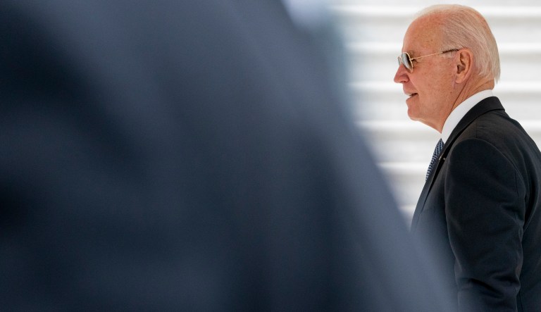 Biden fumbles response to border COVID-19 hypocrisy