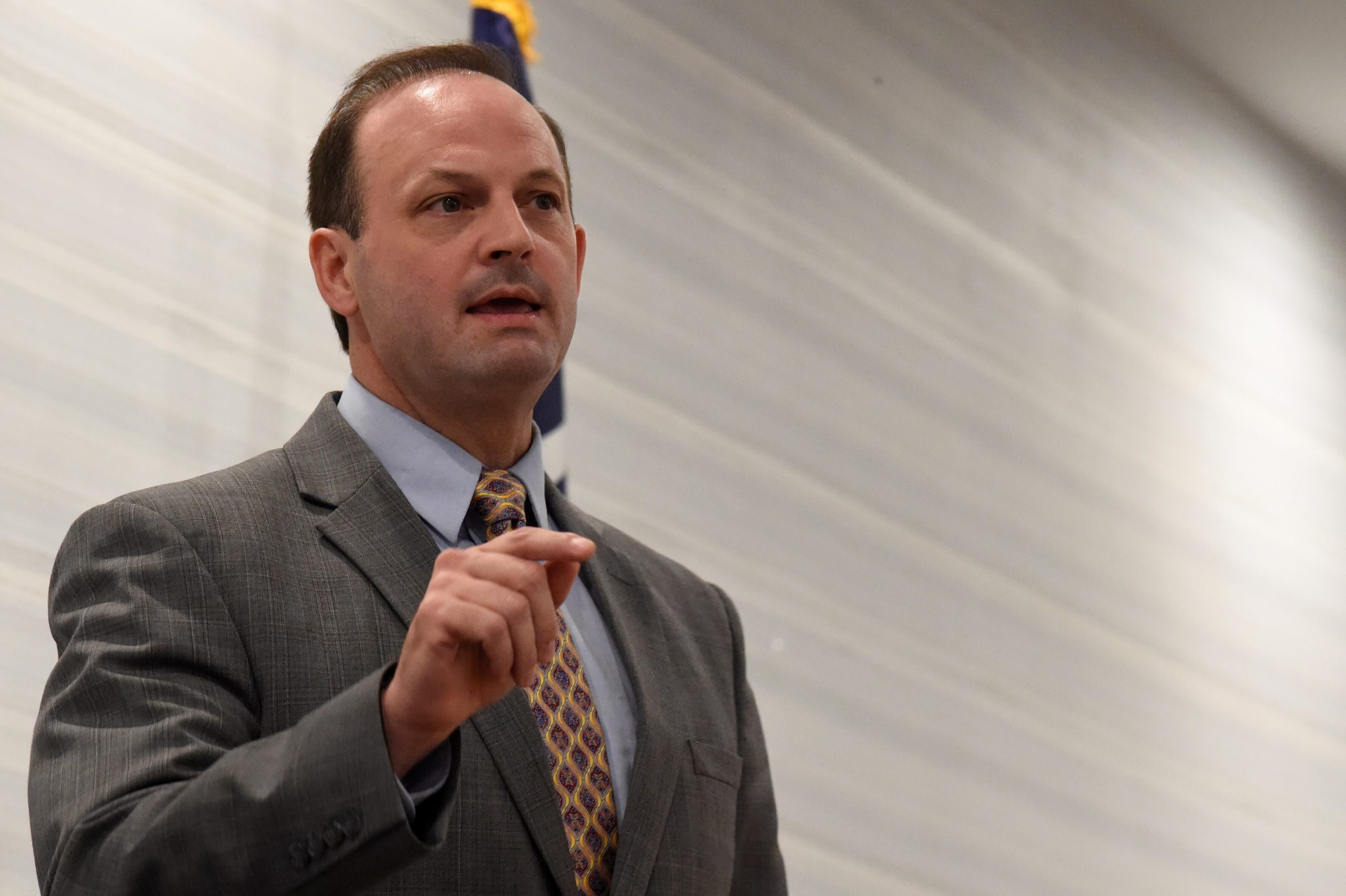 South Carolina AG sues Columbia over mask mandate
