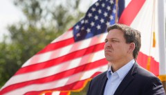 The media is lying. On COVID, Florida is still doing well