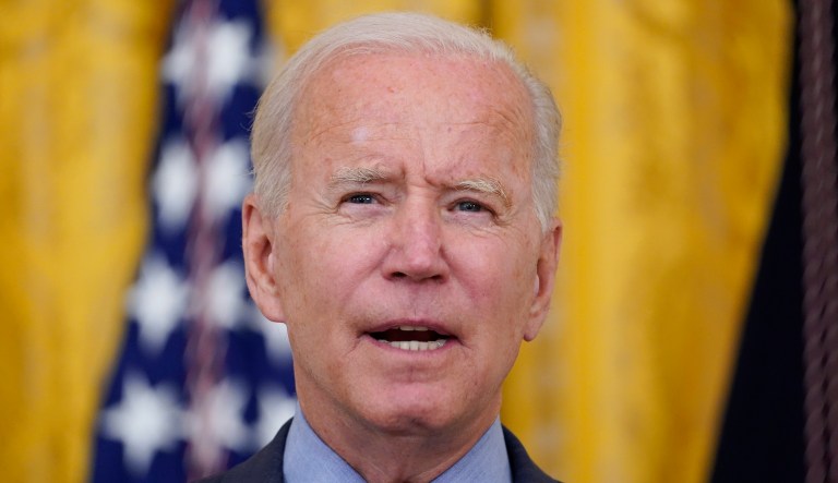 Biden’s radical remaking of America