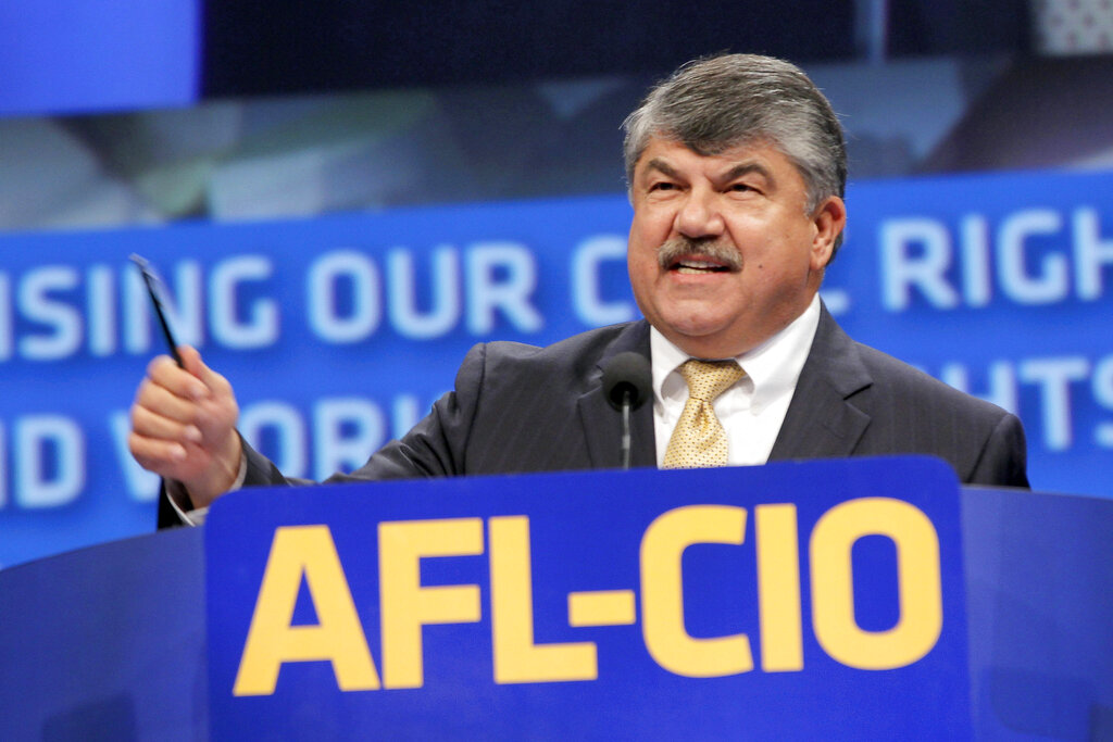 Richard Trumka