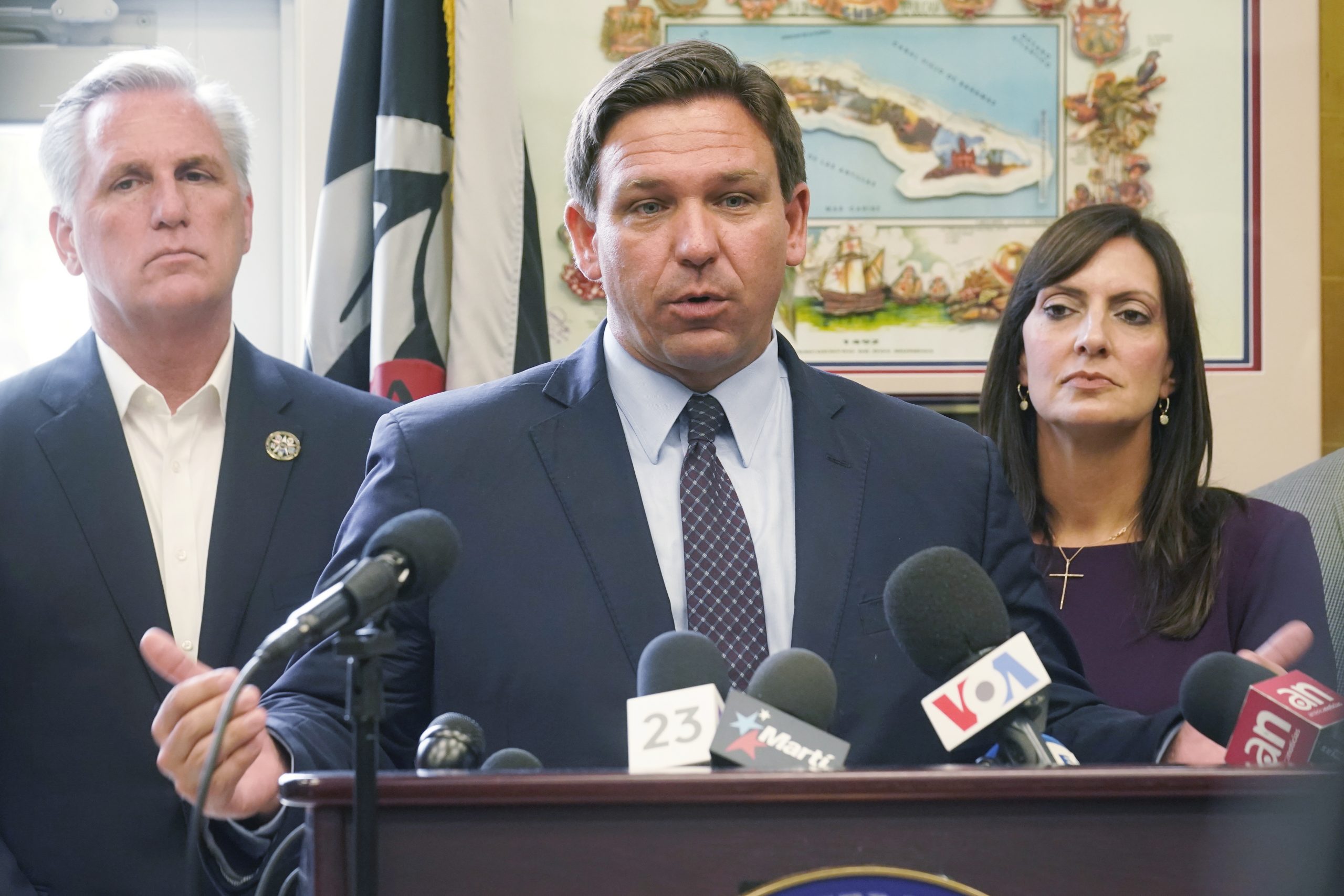 Florida school officials could lose salaries over mask mandates