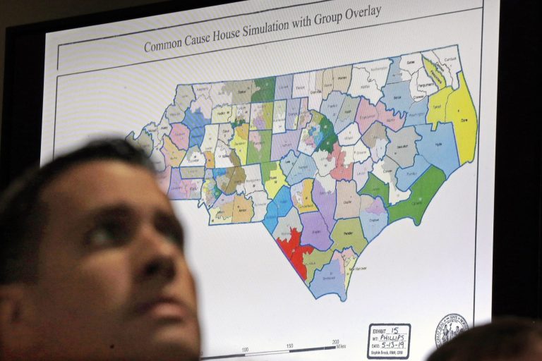 North Carolina redistricting could give GOP four more House seats