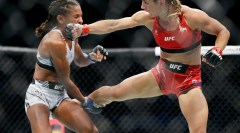 ‘That’s a dude’: MMA star ‘Suga’ blasts transgender fighter