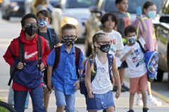 Blue states rolling back unpopular COVID-19 mandates