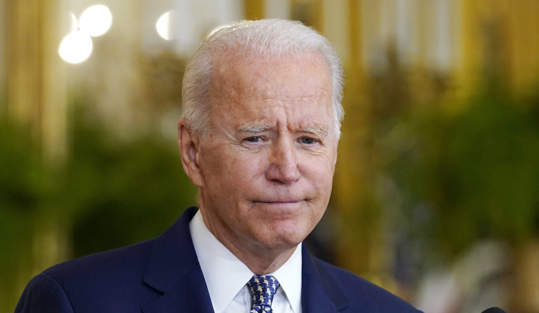 Biden touts ‘infrastructure decade’ after sweeping package passes Senate
