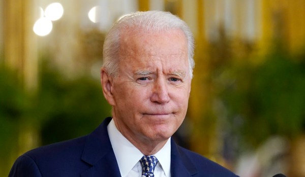 Biden touts ‘infrastructure decade’ after sweeping package passes Senate