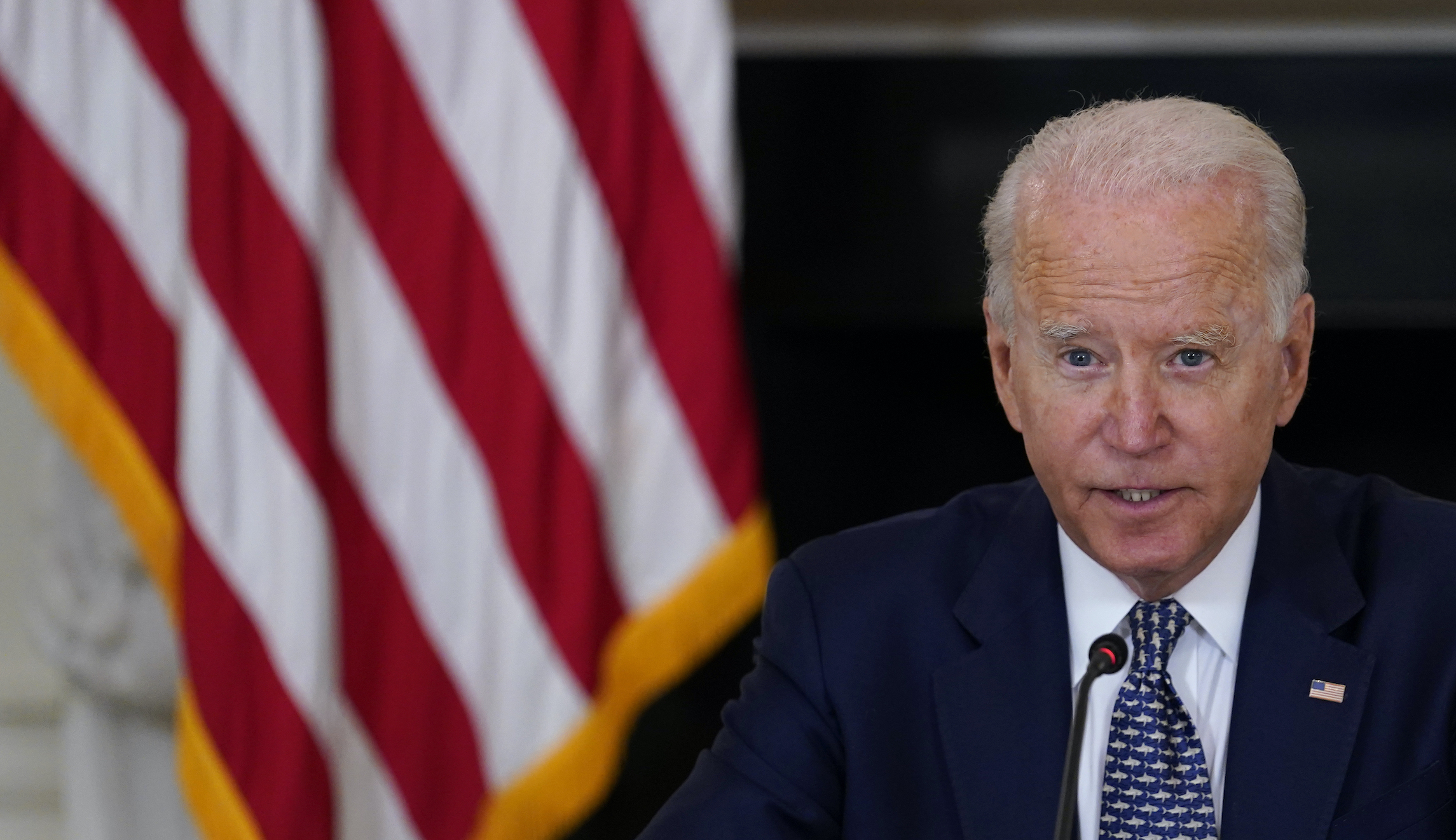 Biden’s infrastructure push to highlight Democratic divisions