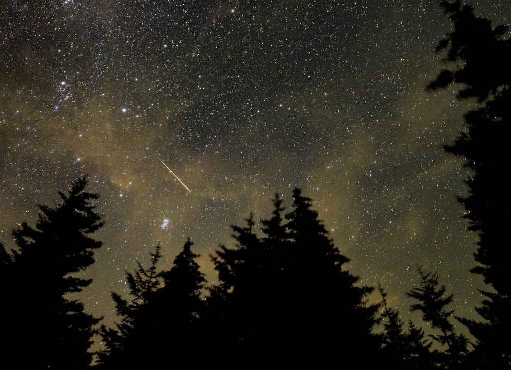 Perseids meteor shower peak expected to be muted this week
