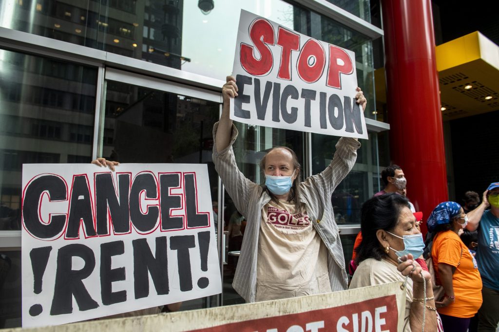 California moratoria on eviction of deadbeats hurt honest citizens