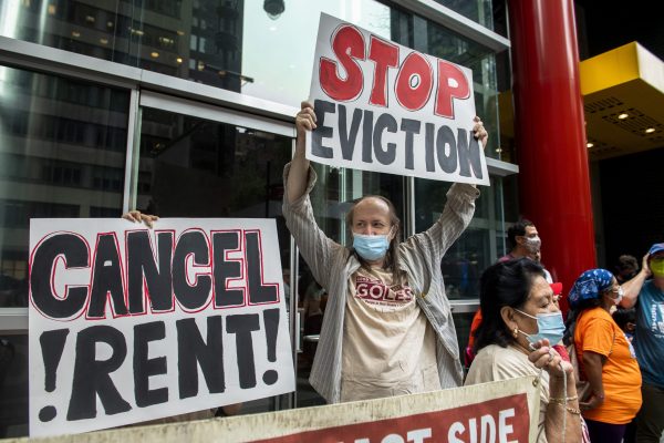 California moratoria on eviction of deadbeats hurt honest citizens