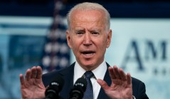Biden, possible 2024 Republican challengers already squaring off