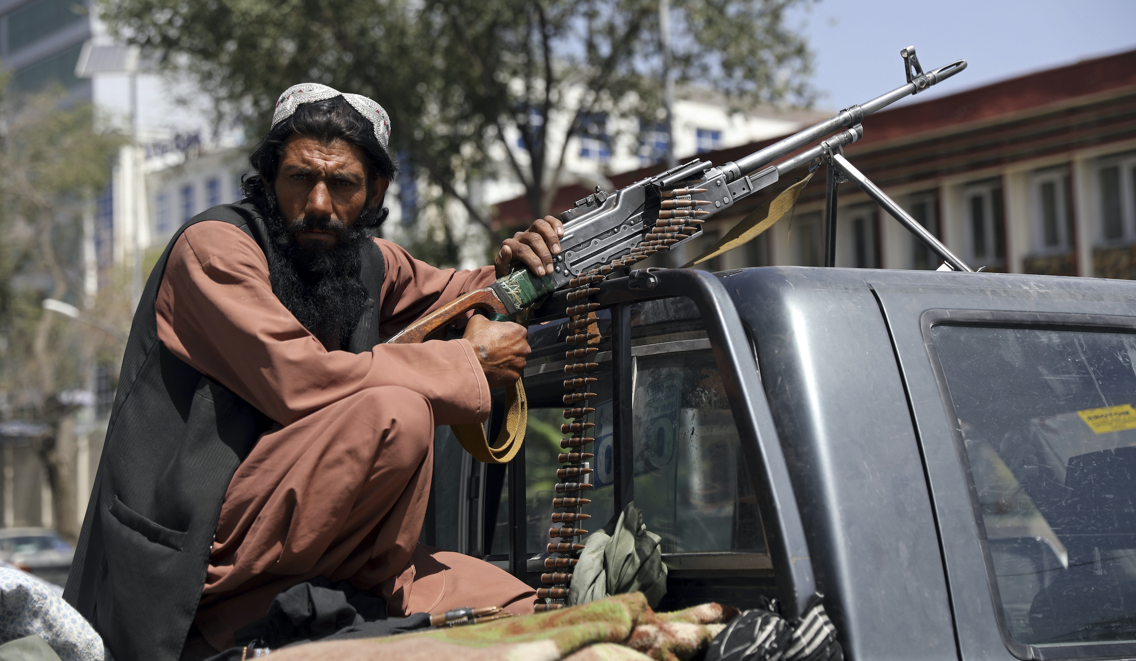 Taliban words on women belie decades of atrocities