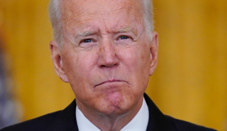 Biden, like Trump, bets war-weariness will overshadow Afghanistan’s problems