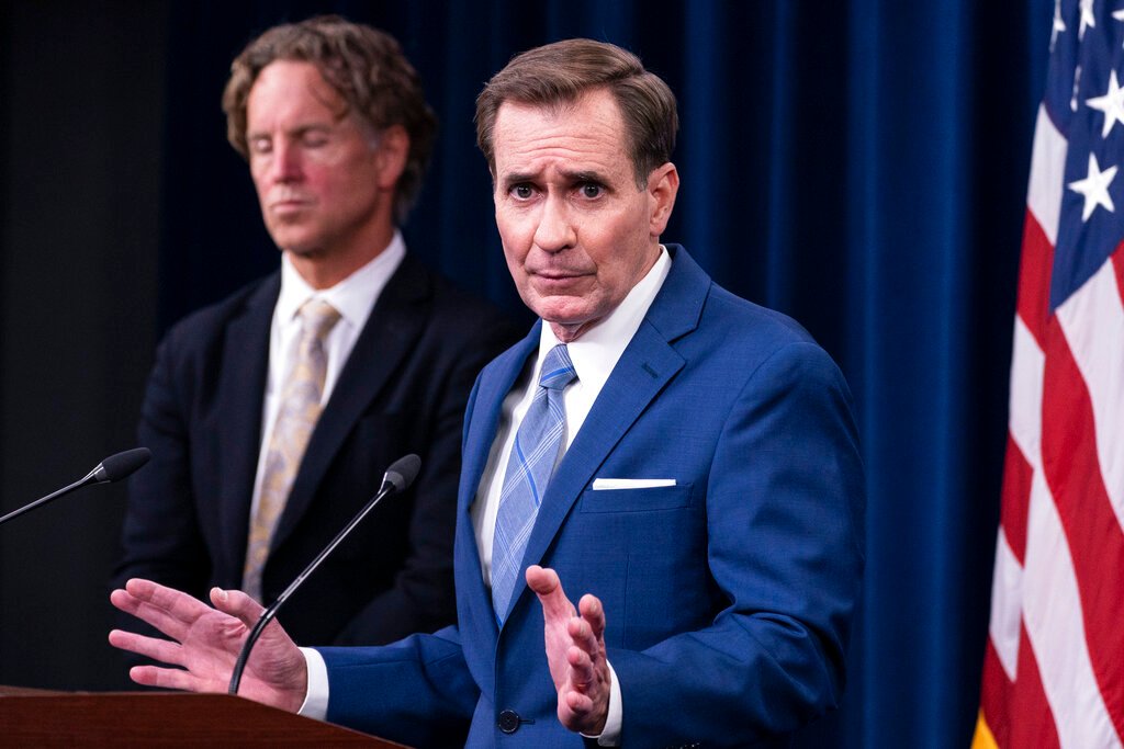 Biden administration says ‘still quite a bit of work’ on Iran nuclear agreement