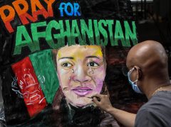 UNICEF chief has ‘not a single issue with the Taliban’ after leaders express support for girls’ education