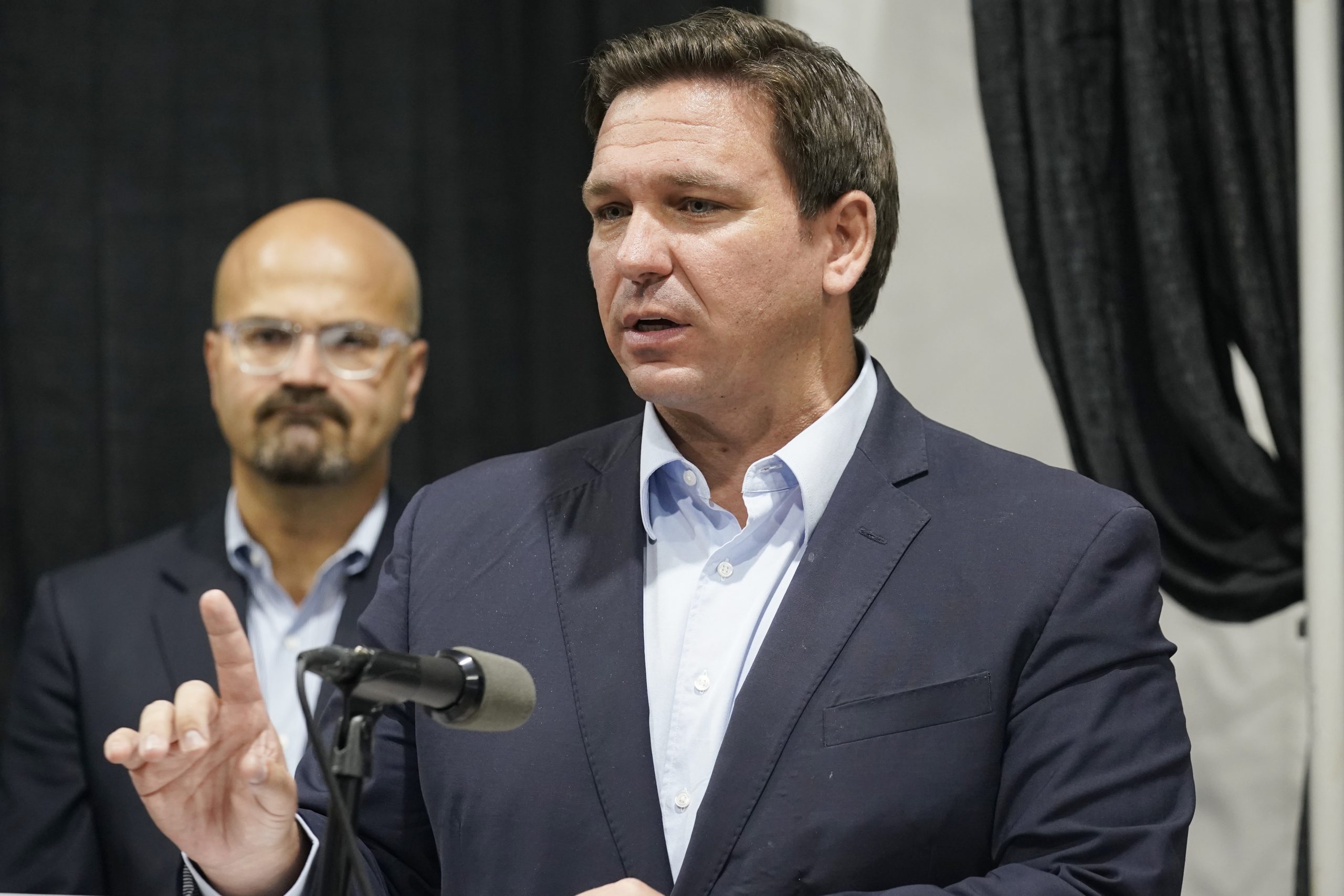 Biden’s ‘ineptitude’ responsible for 13 service member deaths, DeSantis says