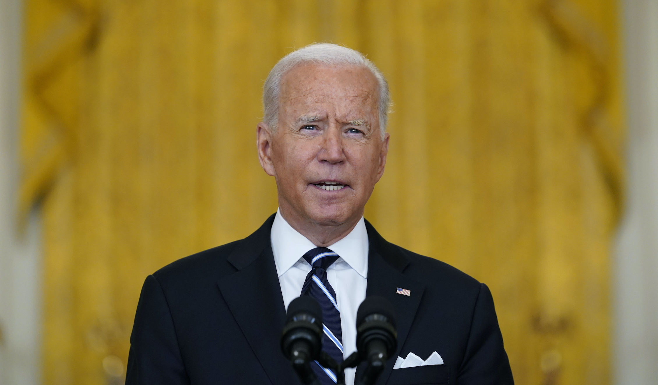 Boring Biden takes on innovation