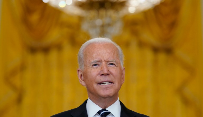 White House pushes tax benefits for 3.9 million small businesses while lobbying for Biden’s $3.5 trillion reconciliation plan