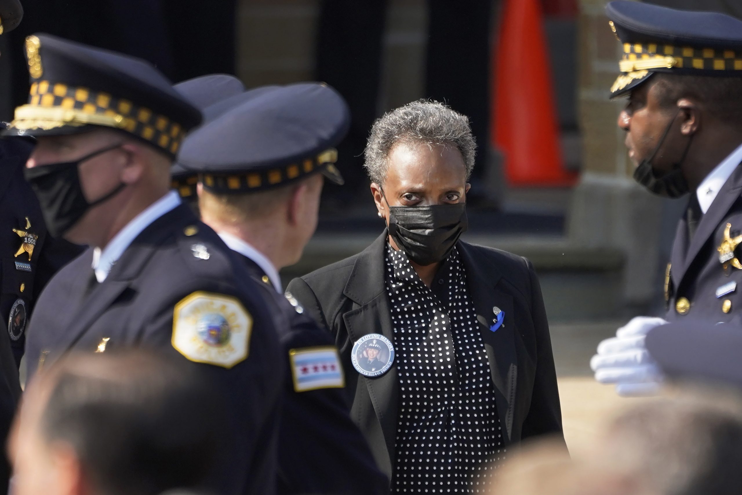 Lori Lightfoot