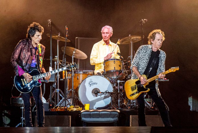 Rolling Stones drummer Charlie Watts dead at 80