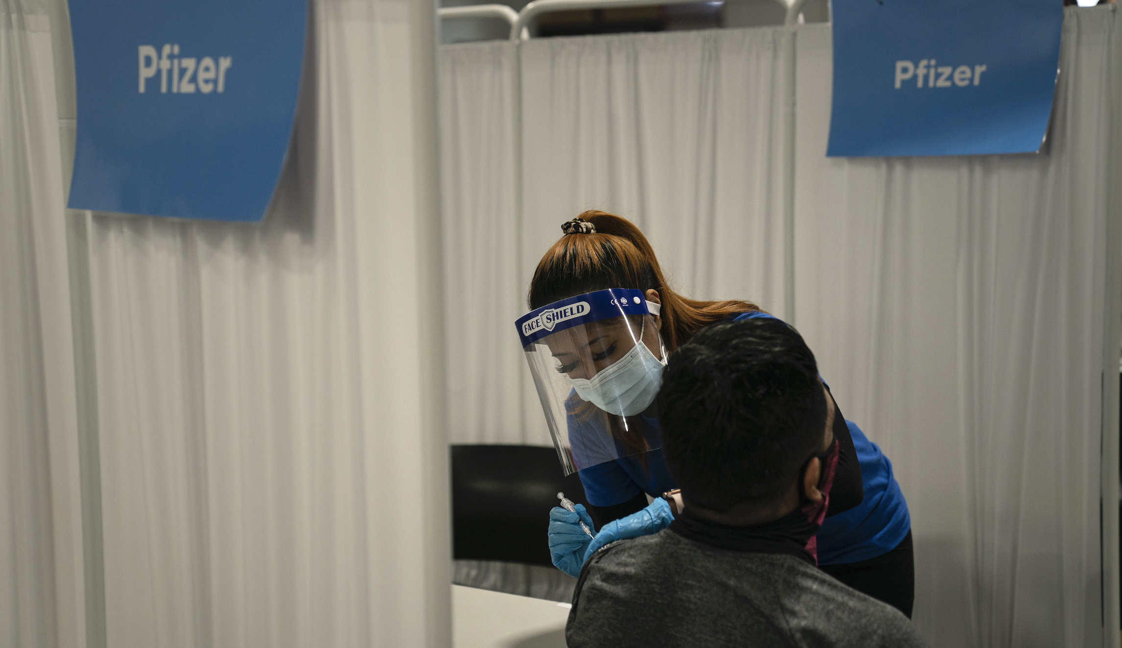 Virtue signaling keeps COVID vaccine mandates in place even as support wanes