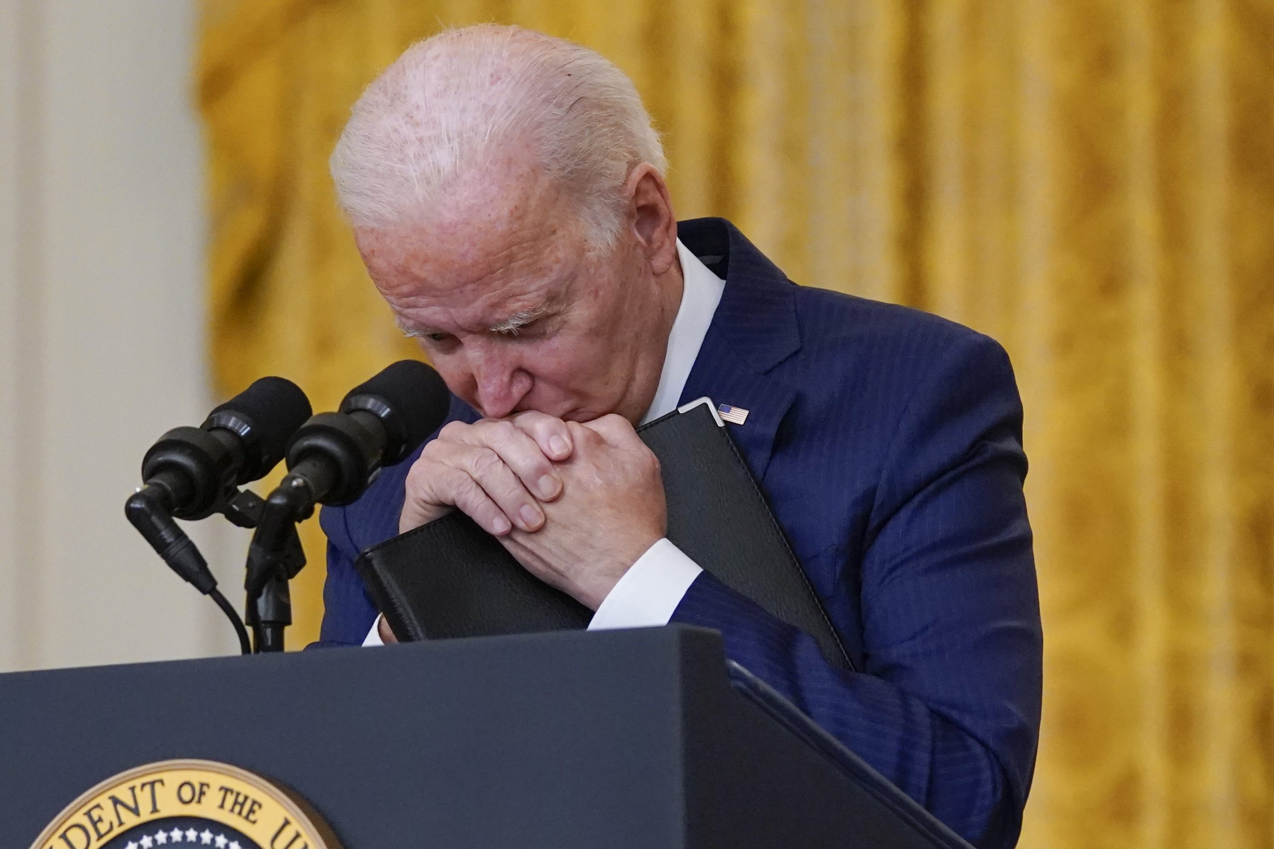 Biden praised Wallenberg but now betrays his legacy