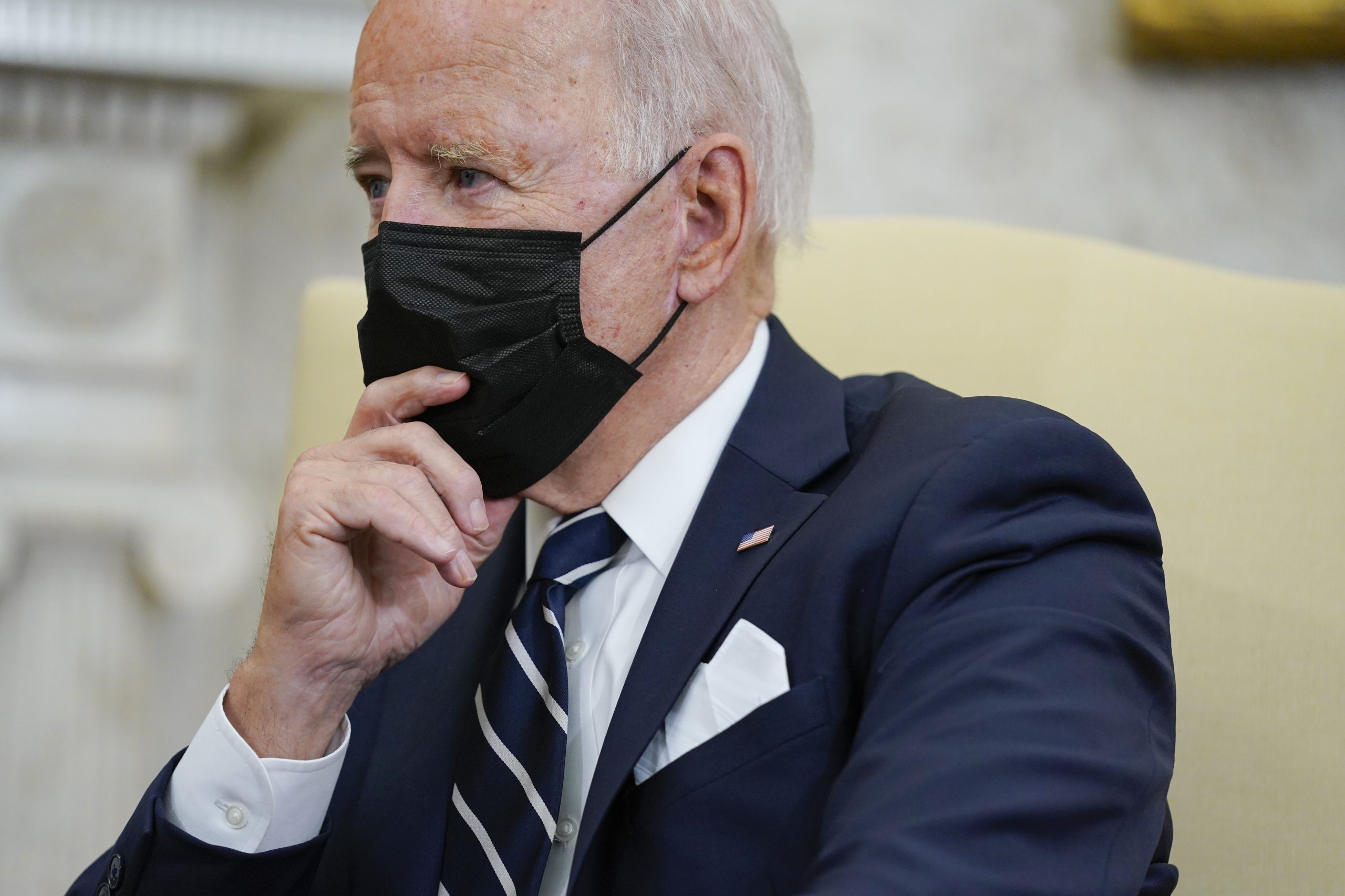 Afghanistan attacks test Biden as ‘consoler in chief’