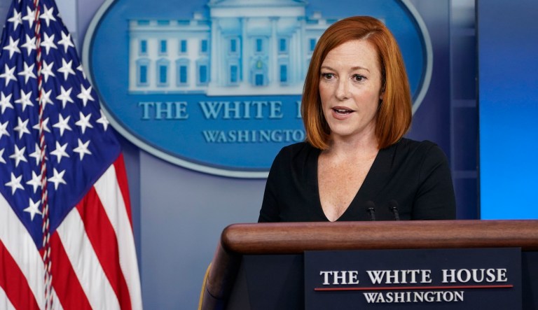 ‘Not the time for politics’: White House chides Republican calls for Biden’s resignation as troops remain in harm’s way