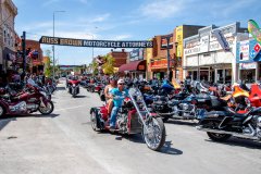 Large motorcycle rallies linked to rise in organ donations, study finds