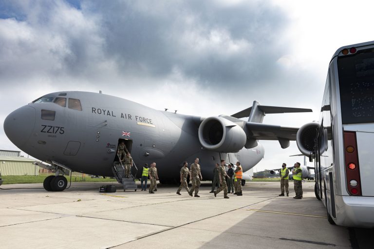State Department announces joint arrangement with 97 countries to evacuate Afghan allies after deadline