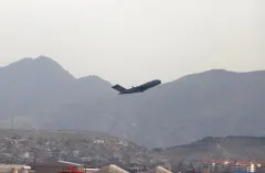 ‘Military mission’ and evacuations over in Afghanistan