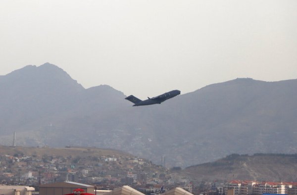 ‘Military mission’ and evacuations over in Afghanistan