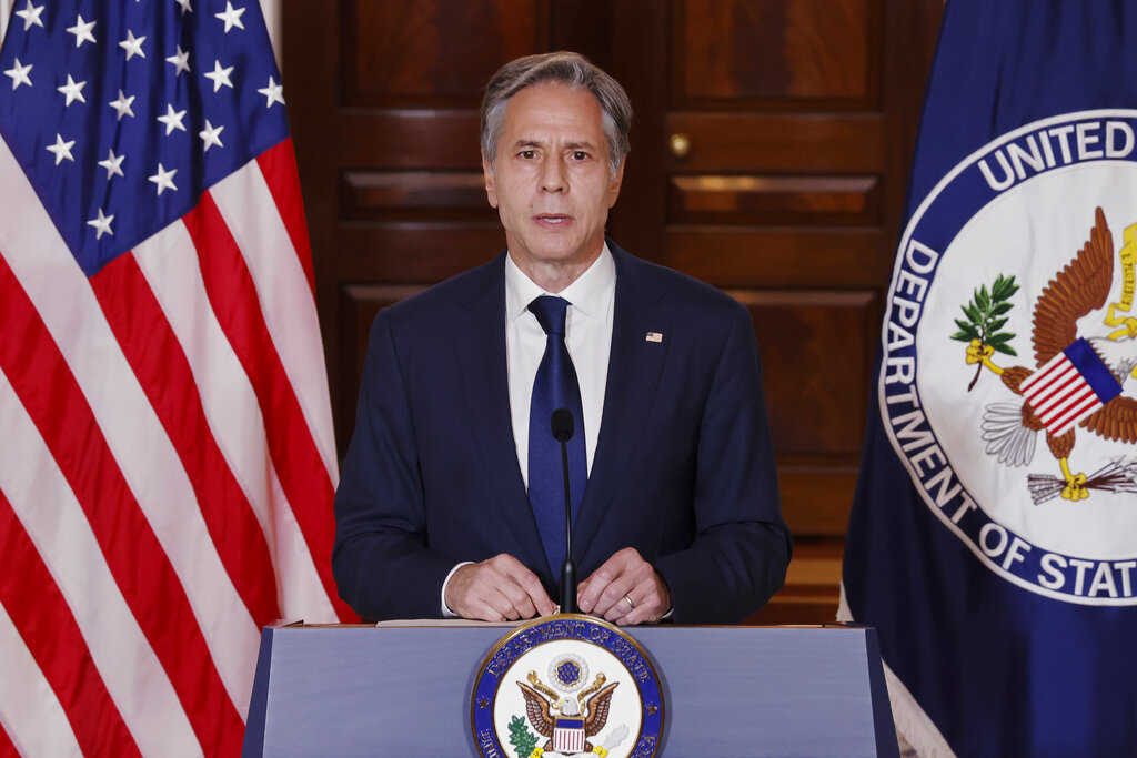 The State Department is embarrassing itself