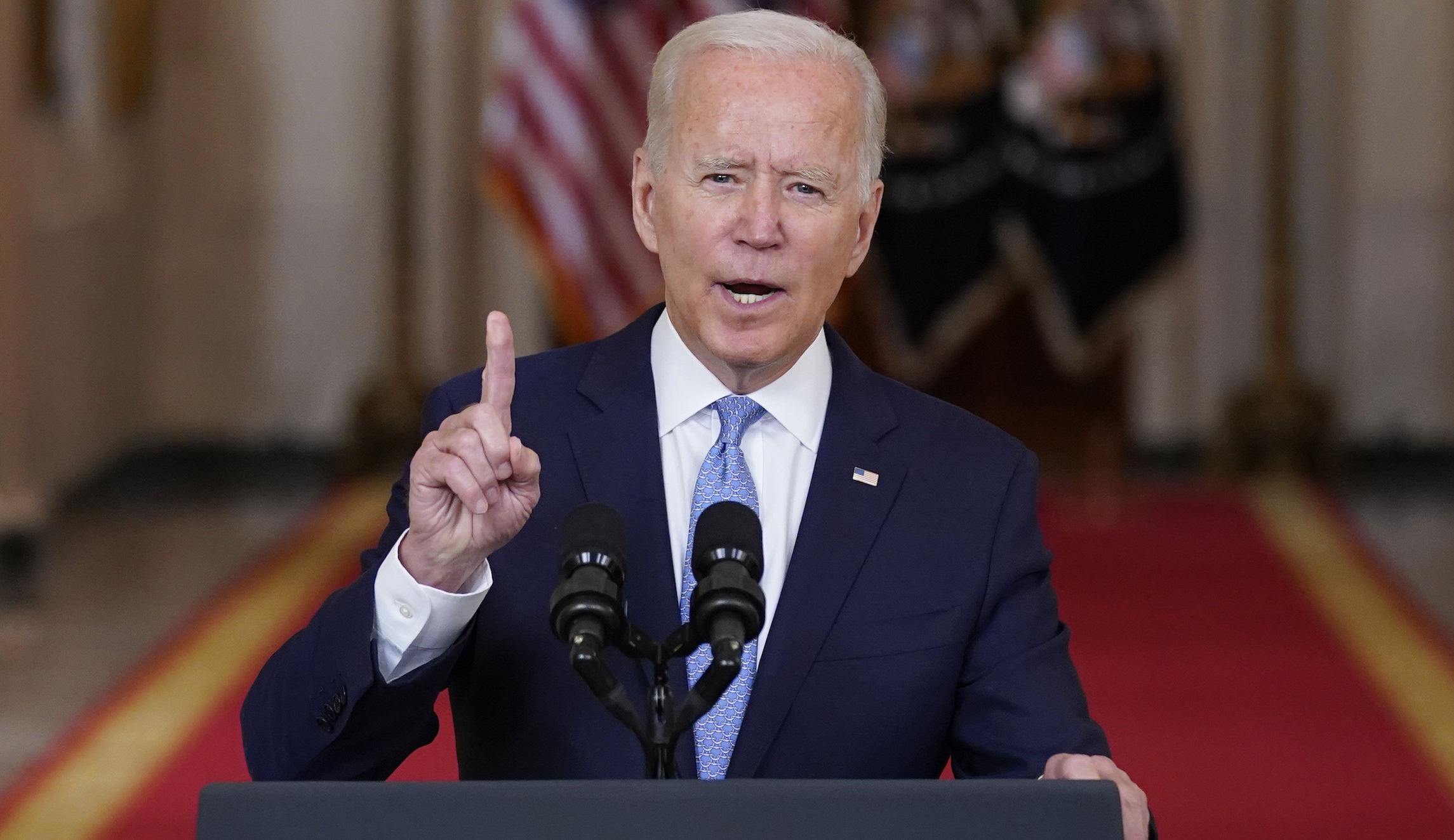 Biden slams Texas six-week abortion ban: ‘Blatantly violates’ constitutional rights