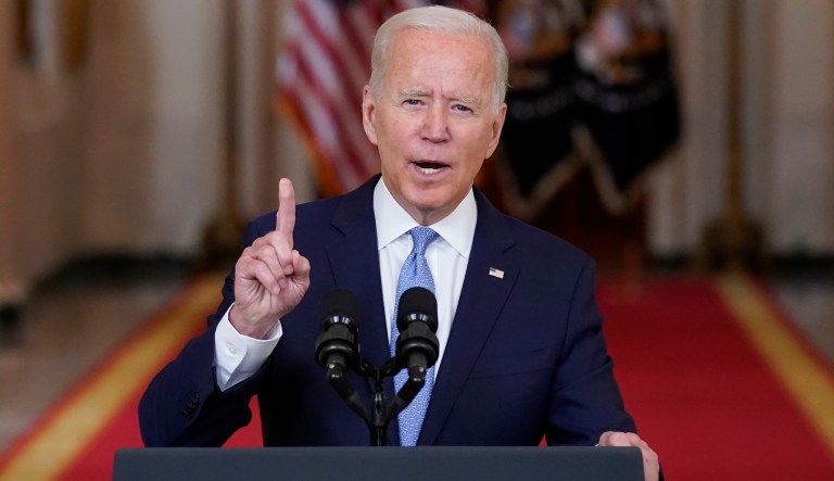 Biden slams Texas six-week abortion ban: ‘Blatantly violates’ constitutional rights