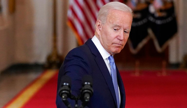 Biden’s weak leadership is creating crises at home and abroad