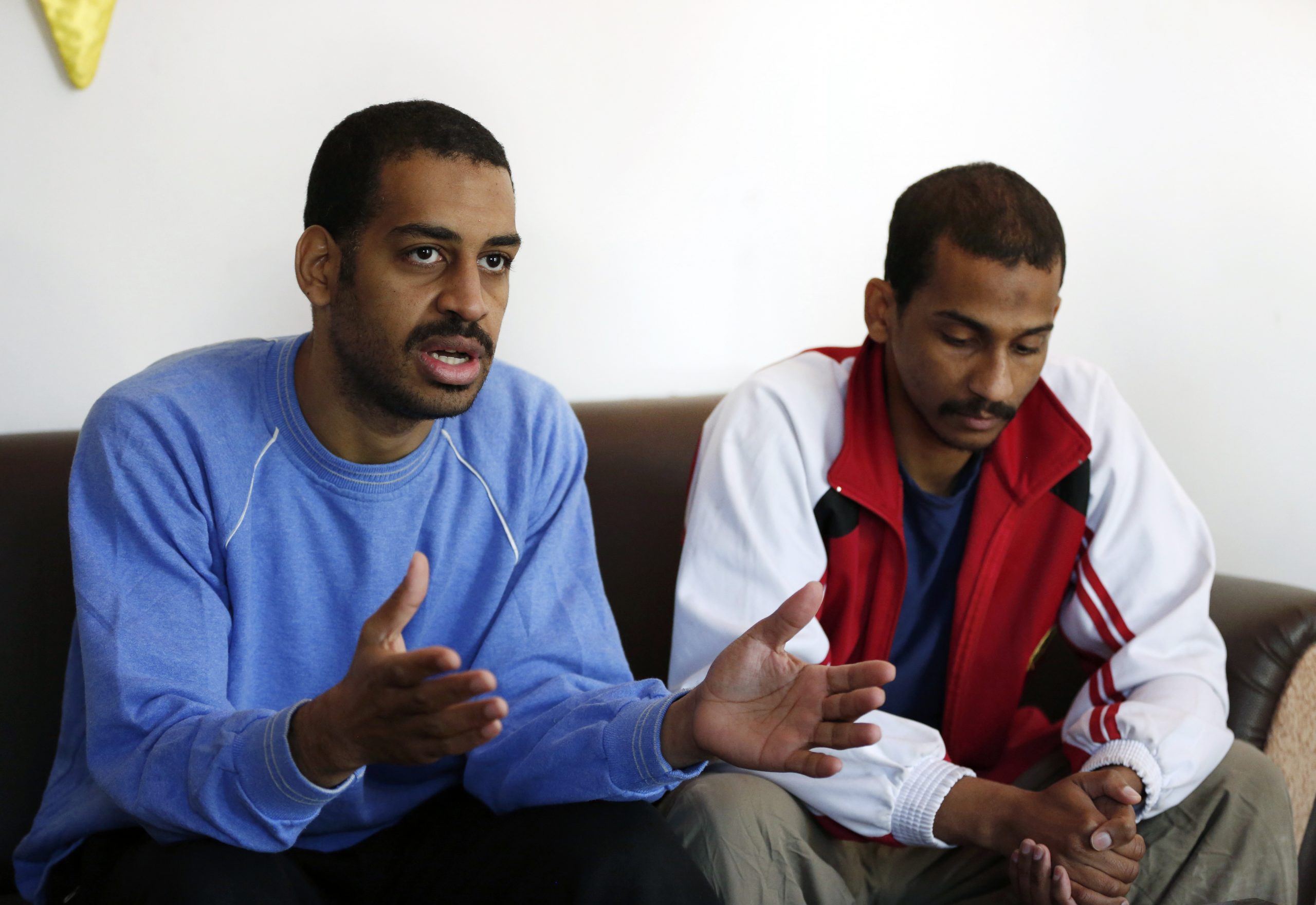 American Hostages Beheadings
