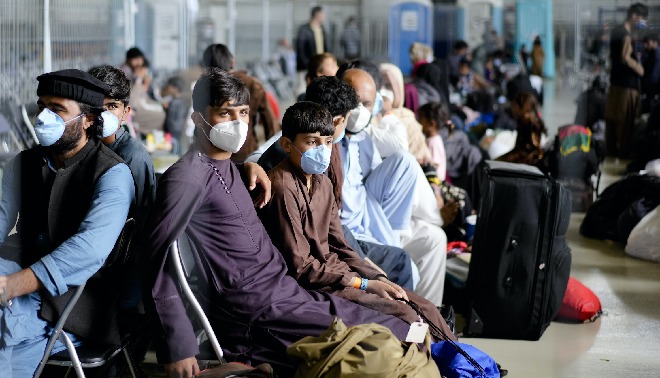 Biden misses congressional deadline to disclose Afghan airlift details