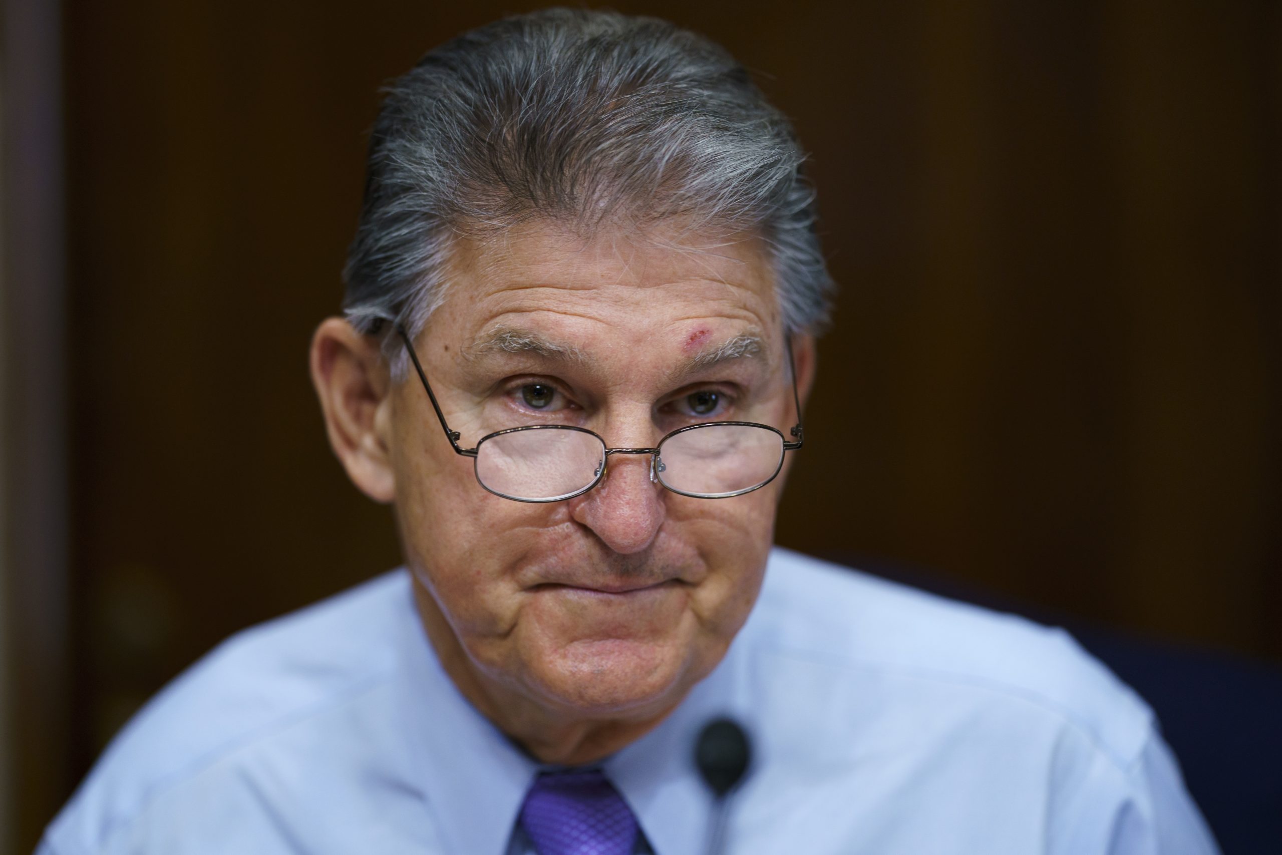 Joe Manchin, citing inflation, reiterates he’s a ‘no’ on Biden’s $3.5 trillion infrastructure plan