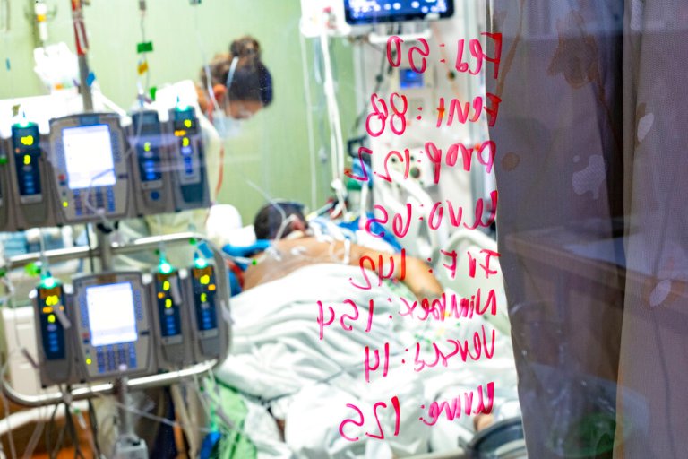 Idaho enacts plan to ration care as COVID-19 cases surge