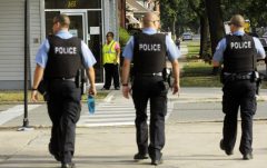 Lightfoot touts Chicago crime numbers despite nearly 60 shootings in three days