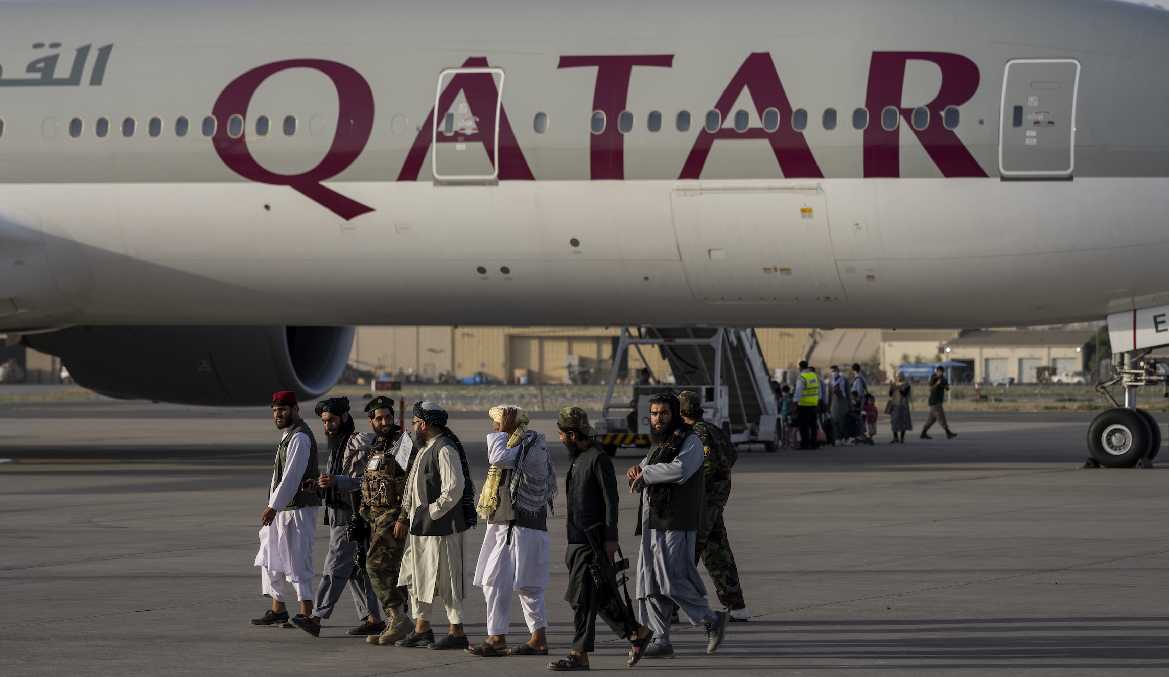 Qatar poisons Biden’s foolish embrace