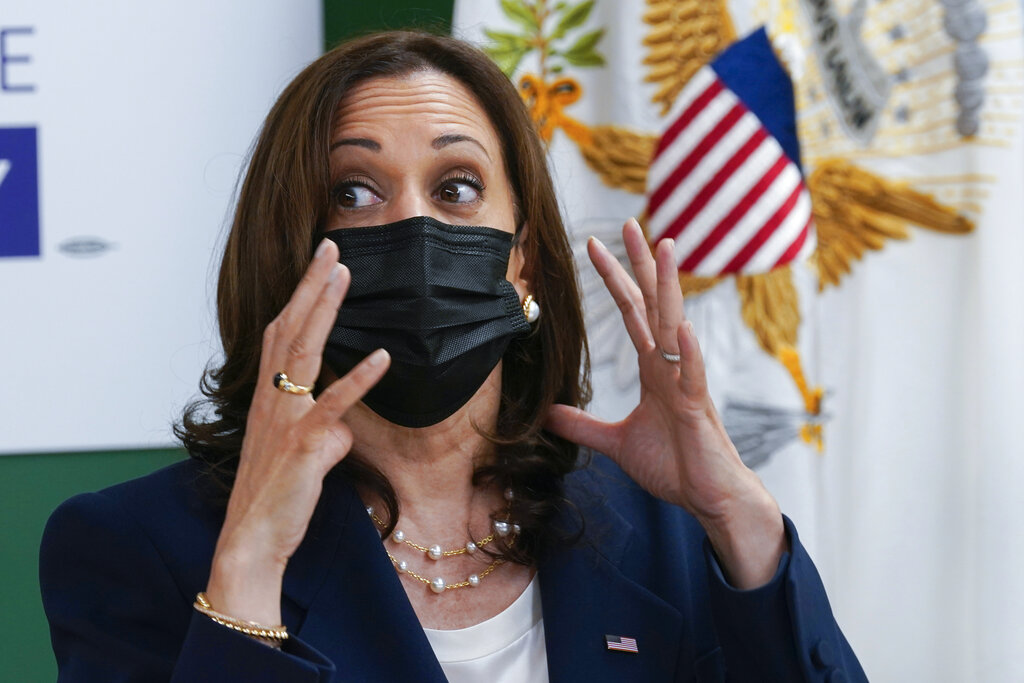 Trump-Harris 2024 this close: Poll