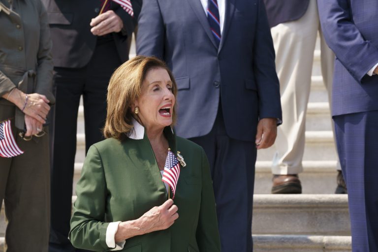 Pelosi: Put aside China’s genocide, we need to work together on ‘overriding issue’ of climate change